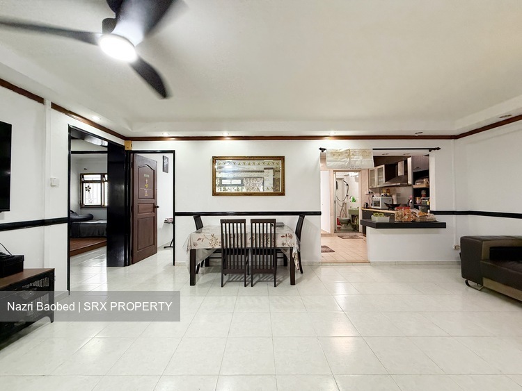 Blk 776 Woodlands Crescent (Woodlands), HDB 4 Rooms #481193071